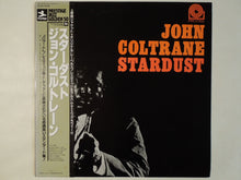 画像をギャラリービューアに読み込む, John Coltrane - Stardust (LP-Vinyl Record/Used)
