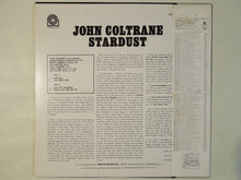 画像をギャラリービューアに読み込む, John Coltrane - Stardust (LP-Vinyl Record/Used)