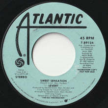 画像をギャラリービューアに読み込む, Levert - Sweet Sensation / Sweet Sensation (7inch-Vinyl Record/Used)