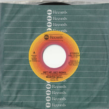 画像をギャラリービューアに読み込む, Martin Mull - Get Up, Get Down / The Humming Song (7inch-Vinyl Record/Used)