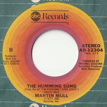 画像をギャラリービューアに読み込む, Martin Mull - Get Up, Get Down / The Humming Song (7inch-Vinyl Record/Used)