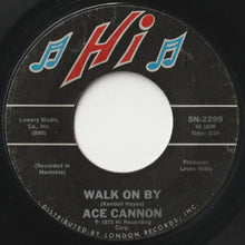 画像をギャラリービューアに読み込む, Ace Cannon - Malt Liquor / Walk On By (7inch-Vinyl Record/Used)