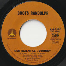 画像をギャラリービューアに読み込む, Boots Randolph - Marie / Sentimental Journey (7inch-Vinyl Record/Used)