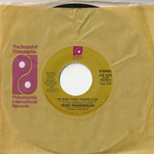 Load image into Gallery viewer, Teddy Pendergrass - The Whole Town's Laughing At Me / The More I Get, The More I Want (7inch-Vinyl Record/Used)