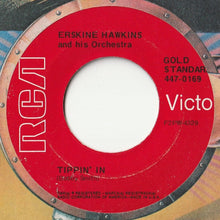 画像をギャラリービューアに読み込む, Erskine Hawkins And His Orchestra - Tippin' In / After Hours (7inch-Vinyl Record/Used)
