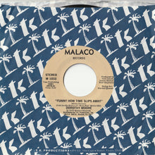 画像をギャラリービューアに読み込む, Dorothy Moore - Funny How Time Slips Away / Ain't That A Mother's Luck (7inch-Vinyl Record/Used)