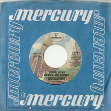 画像をギャラリービューアに読み込む, William Bell - Easy Comin' Out (Hard Goin' In) / Your Love Keeps Me Going (7inch-Vinyl Record/Used)
