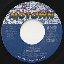 Load image into Gallery viewer, Commodores - Easy / Can't Let You Tease Me (7inch-Vinyl Record/Used)