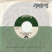 画像をギャラリービューアに読み込む, Joe Simon - Easy To Love / Can't Stand The Pain (7inch-Vinyl Record/Used)