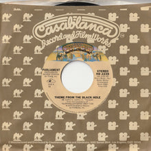 Load image into Gallery viewer, Parliament - Theme From The Black Hole / (You're A Fish And I'm A) Water Sign (7inch-Vinyl Record/Used)