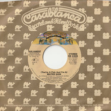 Load image into Gallery viewer, Parliament - Theme From The Black Hole / (You're A Fish And I'm A) Water Sign (7inch-Vinyl Record/Used)