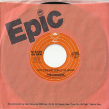 画像をギャラリービューアに読み込む, Jacksons - Shake Your Body (Down To The Ground) / That's What You Get (For Being Polite) (7inch-Vinyl Record/Used)