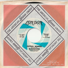 Load image into Gallery viewer, Bloodstone - Outside Woman / Dumb Dude (7inch-Vinyl Record/Used)