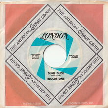 Load image into Gallery viewer, Bloodstone - Outside Woman / Dumb Dude (7inch-Vinyl Record/Used)