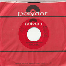 Load image into Gallery viewer, Isaac Hayes - A Few More Kisses To Go / What Does It Take (7inch-Vinyl Record/Used)