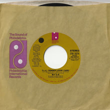 画像をギャラリービューアに読み込む, MFSB - T.L.C. (Tender Lovin' Care) / Love Has No Time Or Place (7inch-Vinyl Record/Used)