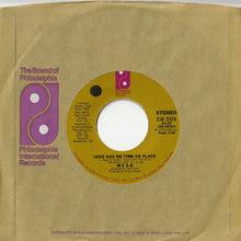 画像をギャラリービューアに読み込む, MFSB - T.L.C. (Tender Lovin' Care) / Love Has No Time Or Place (7inch-Vinyl Record/Used)