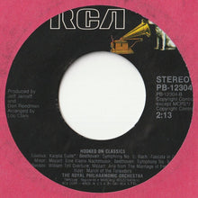 画像をギャラリービューアに読み込む, Royal Philharmonic Orchestra - Hooked On Classics (Part 1) / (Part 2) (7inch-Vinyl Record/Used)