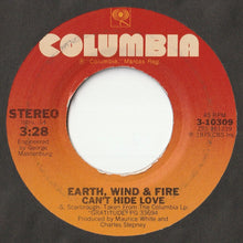 Load image into Gallery viewer, Earth, Wind & Fire - Can't Hide Love / Gratitude (7inch-Vinyl Record/Used)