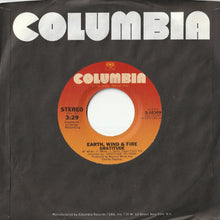 Load image into Gallery viewer, Earth, Wind & Fire - Can't Hide Love / Gratitude (7inch-Vinyl Record/Used)