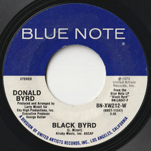 画像をギャラリービューアに読み込む, Donald Byrd - Black Byrd / Slop Jar Blues (7 inch Record / Used)
