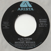 Load image into Gallery viewer, George Benson / Michael Masser - The Greatest Love Of All / Ali's Theme (7 inch Record / Used)