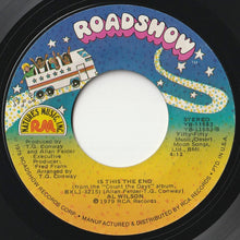 画像をギャラリービューアに読み込む, Al Wilson - Count The Days / Is This The End (7 inch Record / Used)