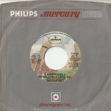 画像をギャラリービューアに読み込む, William Bell - Coming Back For More / I Absotively, Posolutely Love You (7 inch Record / Used)