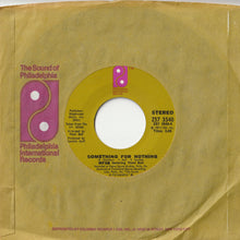Load image into Gallery viewer, MFSB, Three Degrees - TSOP (The Sound Of Philadelphia) / Something For Nothing (7 inch Record / Used)
