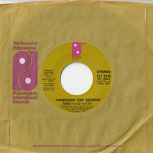 Load image into Gallery viewer, MFSB, Three Degrees - TSOP (The Sound Of Philadelphia) / Something For Nothing (7 inch Record / Used)
