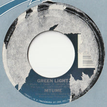 画像をギャラリービューアに読み込む, Mtume - Green Light / Hip Dip Skippedabeat (7 inch Record / Used)
