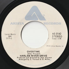 Load image into Gallery viewer, Harlem River Drive - Need You / Overtime (7 inch Record / Used)
