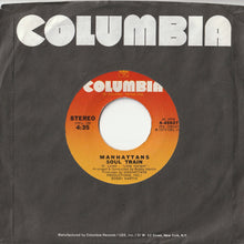 画像をギャラリービューアに読み込む, Manhattans - You'd Better Believe It / Soul Train (7 inch Record / Used)