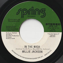 画像をギャラリービューアに読み込む, Millie Jackson - How Do You Feel The Morning After / In The Wash (7 inch Record / Used)