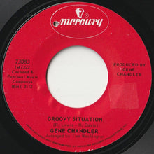 Load image into Gallery viewer, Gene Chandler - Groovy Situation / Not The Marrying Kind (7 inch Record / Used)