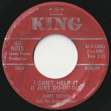 画像をギャラリービューアに読み込む, James Brown & The Famous Flames - I Got You (I Feel Good) / I Can't Help It (I Just Do-Do-Do) (7 inch Record / Used)