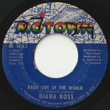 画像をギャラリービューアに読み込む, Diana Ross - Reach Out And Touch (Somebody's Hand) / Dark Side Of The World (7 inch Record / Used)
