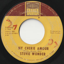 画像をギャラリービューアに読み込む, Stevie Wonder - My Cherie Amour / I Don't Know Why (7 inch Record / Used)