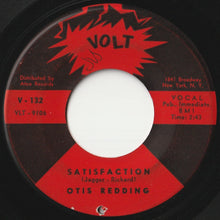 画像をギャラリービューアに読み込む, Otis Redding - Satisfaction / Any Ole Way (7 inch Record / Used)