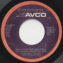 画像をギャラリービューアに読み込む, Stylistics - You Make Me Feel Brand New / Only For The Children (7 inch Record / Used)