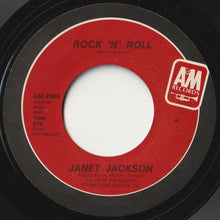 画像をギャラリービューアに読み込む, Janet Jackson - Don't Stand Another Chance / Rock 'N' Roll (7 inch Record / Used)