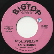 画像をギャラリービューアに読み込む, Del Shannon - Little Town Flirt / The Wamboo (7 inch Record / Used)