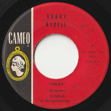 画像をギャラリービューアに読み込む, Bobby Rydell - Sway / Groovy Tonight (7 inch Record / Used)