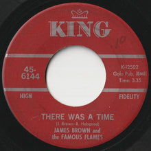 画像をギャラリービューアに読み込む, James Brown & The Famous Flames - I Can't Stand Myself (When You Touch Me) / There Was A Time (7 inch Record / Used)