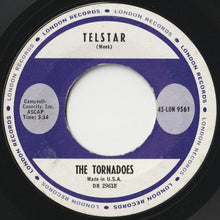 Load image into Gallery viewer, Tornados - Telstar / Jungle Fever (7 inch Record / Used)
