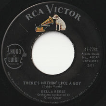 Load image into Gallery viewer, Della Reese - And Now / There's Nothin' Like A Boy (7 inch Record / Used)