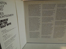 画像をギャラリービューアに読み込む, Wynton Kelly, Wes Montgomery - Smokin' At The Half Note (Gatefold LP-Vinyl Record/Used)