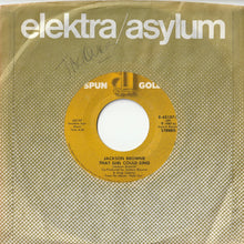 Load image into Gallery viewer, Jackson Browne - Boulevard / That Girl Could Sing (7 inch Record / Used)