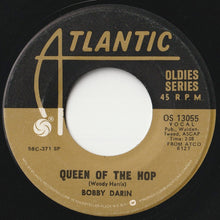 画像をギャラリービューアに読み込む, Bobby Darin - Splish Splash / Queen Of The Hop (7 inch Record / Used)