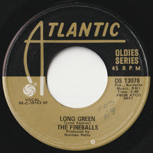 Load image into Gallery viewer, Fireballs - Bottle Of Wine / Long Green (7 inch Record / Used)